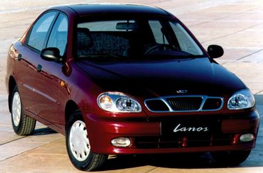 Daewoo Lanos стал самым популярным автомобилем среди молодежи США