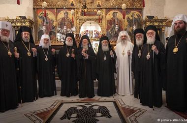 Историческая встреча: На Крите начался первый за 1200 лет Всеправославный собор