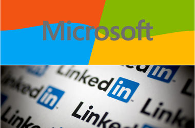 Крепнейшая сделка Microsoft: корпорация покупает соцсеть LinkedIn