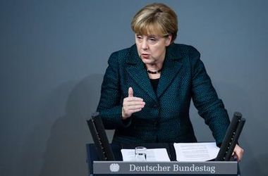 Меркель рассказала о судьбе санкций против России