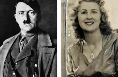 На аукционе в Мюнхене выставили штаны и рентген Гитлера, вещи Евы Браун и капсулу с ядом Геринга