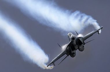 Под Москвой разбился МиГ-29 – СМИ