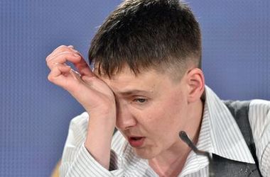 Савченко надеется, что за ее освобождение Украина ничего не "сдала"