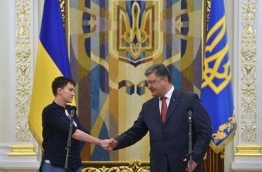 Савченко прокомментировала возможность третьего Майдана