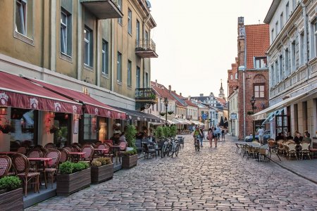 Антикризисное зарубежье: как экономят в Литве