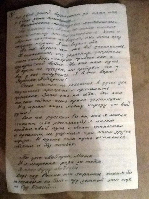 Геращенко обвинил Савченко в переписке с боевиками во время заключения в РФ (фото)