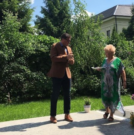 Ксения Собчак показала настоящее отношение своей матери к Максиму Виторгану