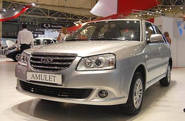 ТОП-6 подержанных китайских автомобилей до 5 тысяч долларов в Украине