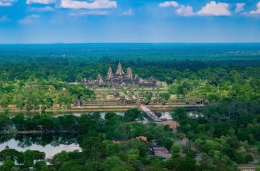 Ученые обнаружили в джунглях Камбоджи древний мегаполис