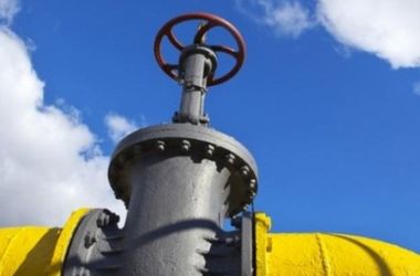 Украина наращивает запасы газа