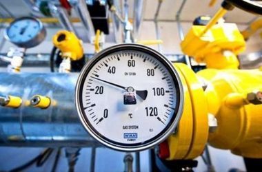 Украина продолжает уверенно запасаться газом