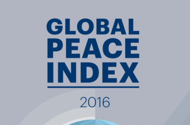 Украина вошла в TOP-10 самых опасных стран мира – Global Peace Index
