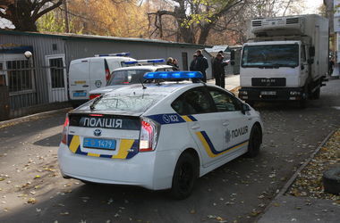 В Киеве у гендиректора крупного телеканала угнали джип