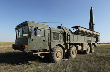В России подтвердили, что собираются перебросить свои "Искандеры" к границам НАТО