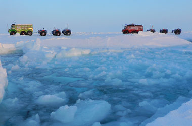 Впервые за 100 тысяч лет Арктика может полностью освободиться ото льда