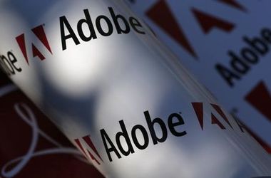 Выручка Adobe выросла до рекорда