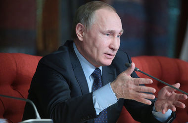 Выступление Путина в Питере "взорвало" соцсети