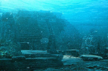 Загадочный древний город на дне моря построили не люди – ученые