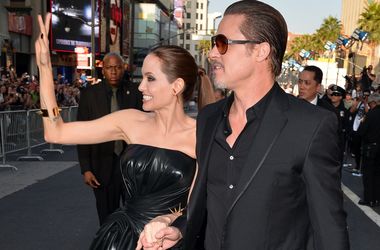 Анджелина Джоли и Брэд Питт решили прибегнуть к таинственному ритуалу