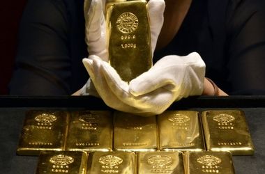 Цена золота может подскочить на 45%