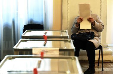 ЦИК обработала почти 80% протоколов на промежуточных выборах в Раду
