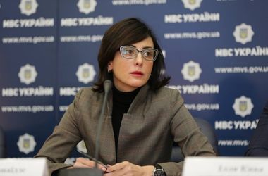 Деканоидзе рассказала, почему в полиции снизился уровень раскрываемости преступлений