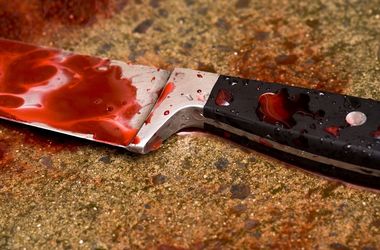 Хладнокровное убийство: женщина, защищая дочь, зарезала своего мужа