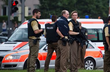 Информация о стрельбе на площади в центре Мюнхена оказалась ложной