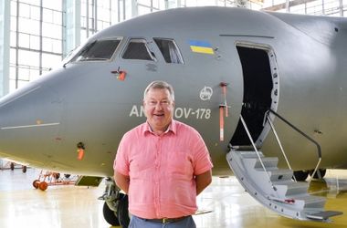 Интервью с командиром экипажа Ан-178 Андреем Спасибо: Выйдя на рынок, мы можем получить очень большой его сегмент