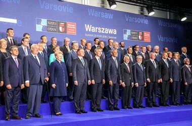 Итоги первого дня саммита НАТО: 