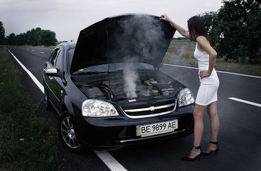 Как избежать перегрева автомобиля в жару