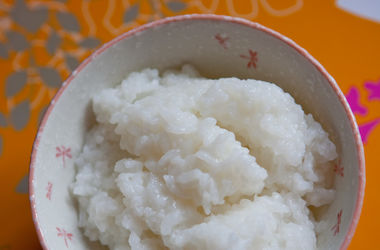 Как очистить организм рисовой кашей