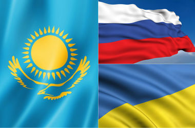 Казахстан обратился к России по поводу торговой войны с Украиной