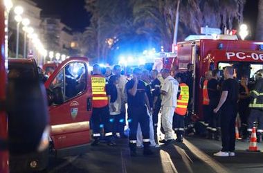 Кровавая ночью в Ницце: число жертв увеличилось до 84 человек