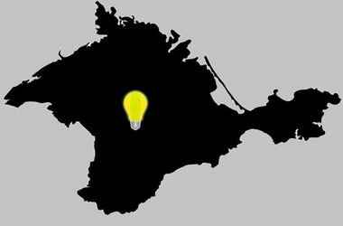 Крым почти на месяц отключат от света
