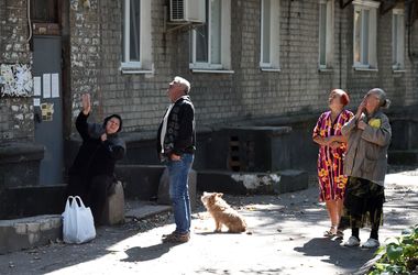 Люди о страшных обстрелах на Донбассе: 