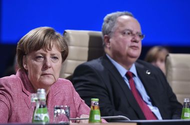 Меркель убеждена в неотвратимости Brexit