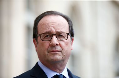Олланд: ИГИЛ объявило Франции войну