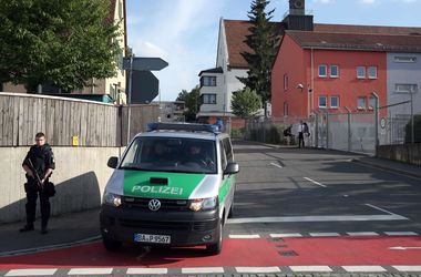 Полиция Германии: никакого взрыва в Цирндорф не было