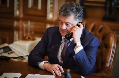 Порошенко и Лагард обсудили предоставление Украине очередного транша