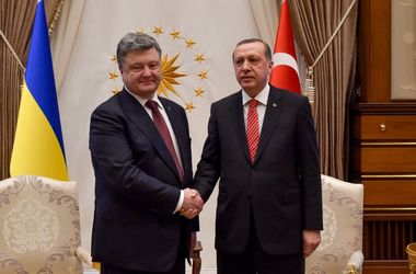 Порошенко встретится с Эрдоганом и Кэмероном на саммите НАТО