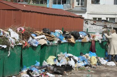 Последствия мусорного коллапса во Львове: новой свалки нет, а жителям грозят вши и холера