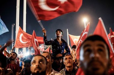 Последствия переворота в Турции: Эрдоган избавился почти от 50 тыс. человек