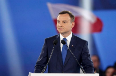 Президент Польши приедет в Киев на День независимости