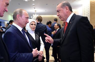 Путин и Эрдоган могут встретиться раньше, чем ожидалось