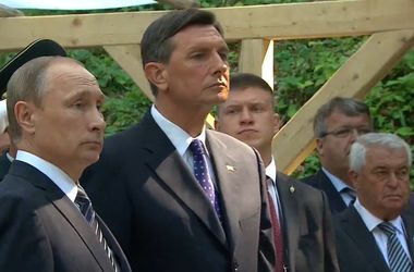 Путин совершил "неформальный" визит в страну – члена ЕС и НАТО (видео)
