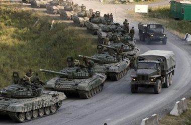 Путин стягивает войска и танки под Ростов