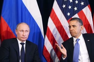 Путин в разговоре с Обамой заявил о важности 
