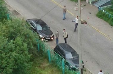 Пьяная автоледи сбила трех человек через 1,5 часа после покупки машины