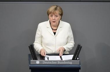 Россия потеряла доверие Запада из-за своих действий в Украине – Меркель